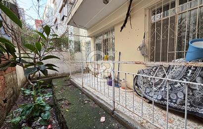 Balçovada Satılık 3+1 Bahçeli Daire