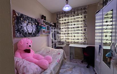 Balçovada Satılık 3+1 Bahçeli Daire