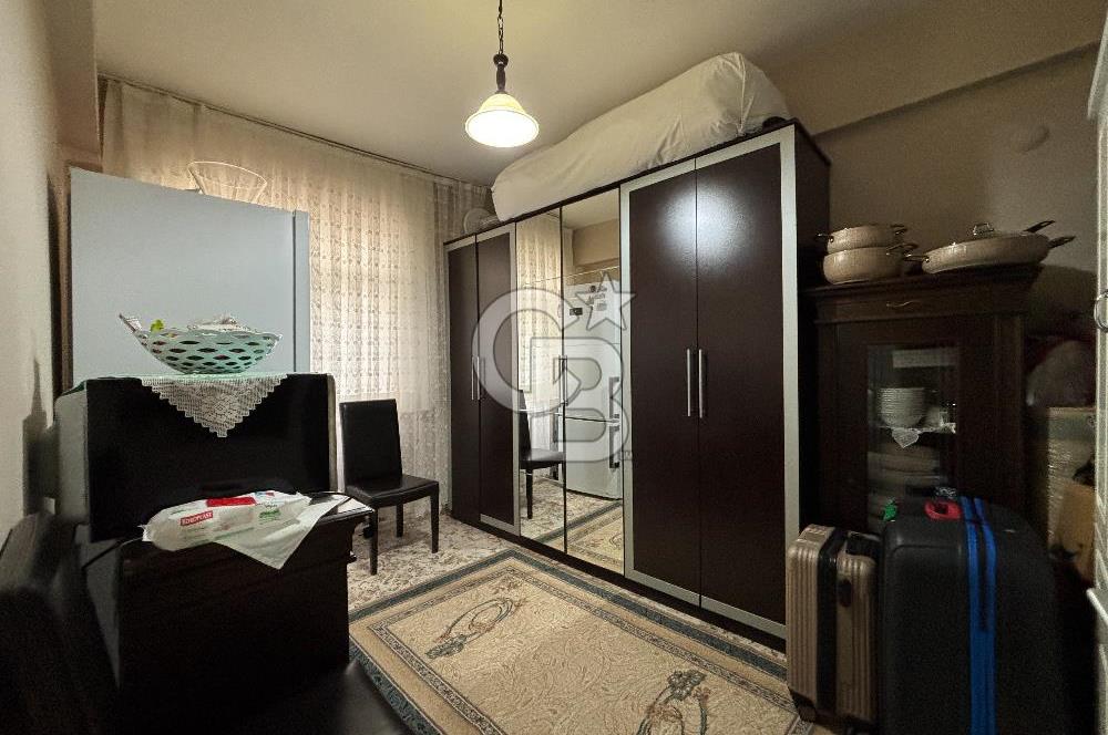 Balçovada Satılık 3+1 Bahçeli Daire