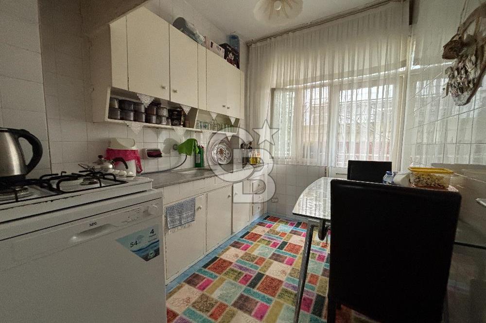 Balçovada Satılık 3+1 Bahçeli Daire