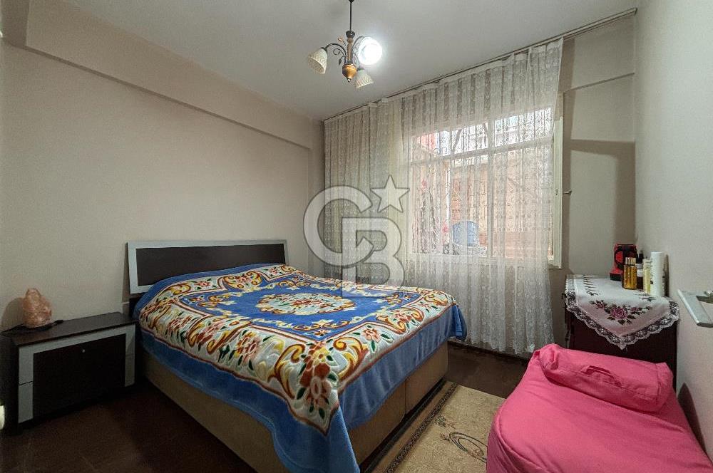 Balçovada Satılık 3+1 Bahçeli Daire