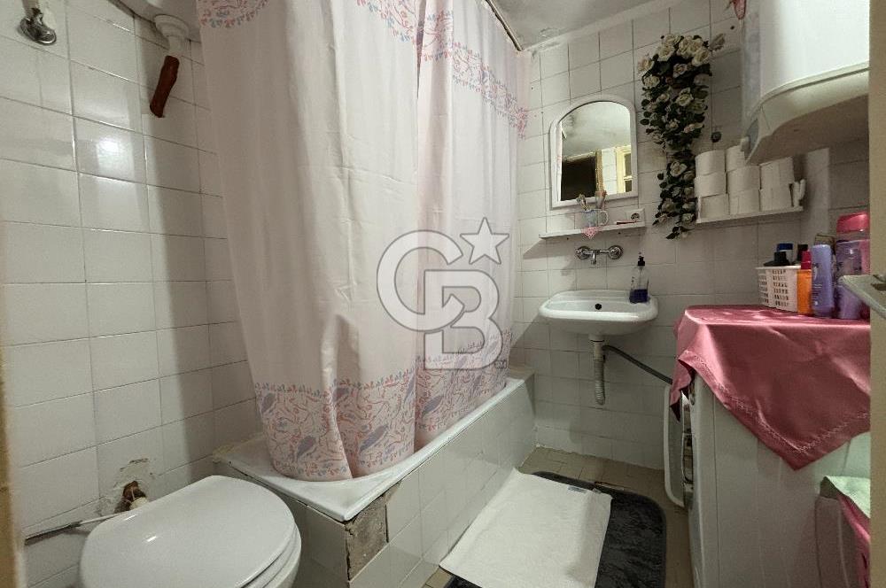 Balçovada Satılık 3+1 Bahçeli Daire