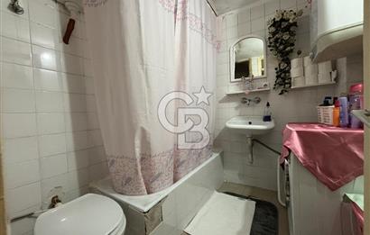 Balçovada Satılık 3+1 Bahçeli Daire