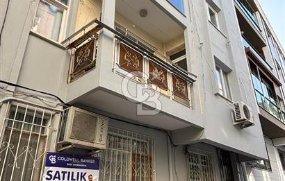 Balçovada Satılık 3+1 Bahçeli Daire