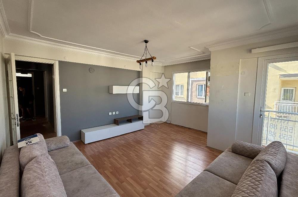 Narlıdere Ilıca da Kiralık 2+1 Daire