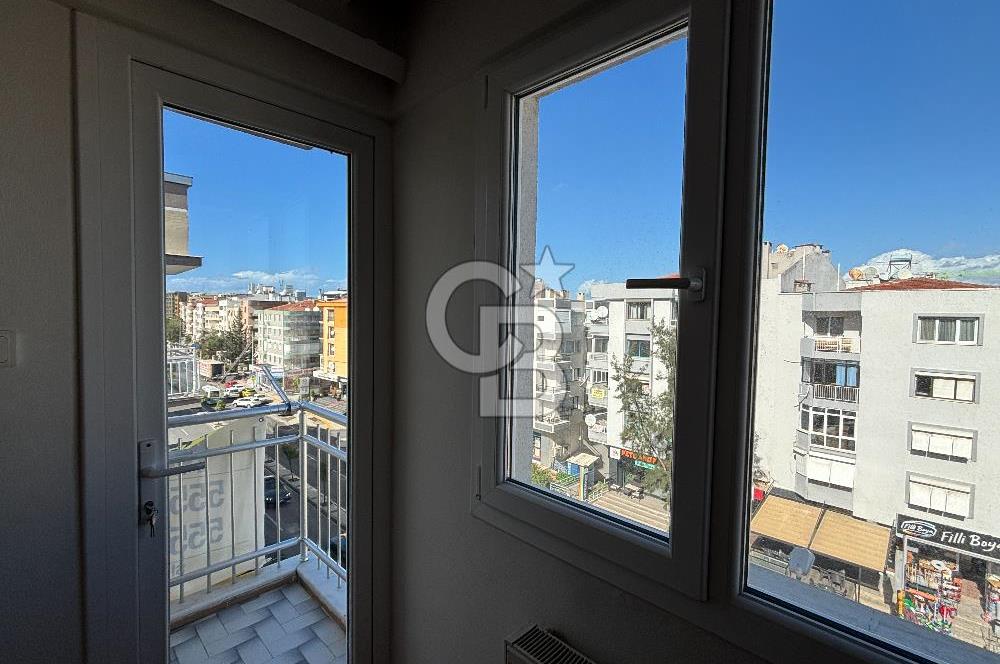 Narlıdere Ilıca da Kiralık 2+1 Daire