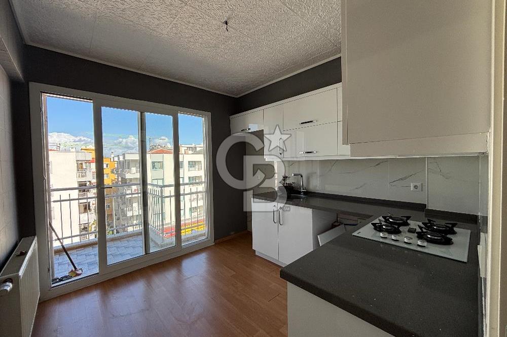 Narlıdere Ilıca da Kiralık 2+1 Daire