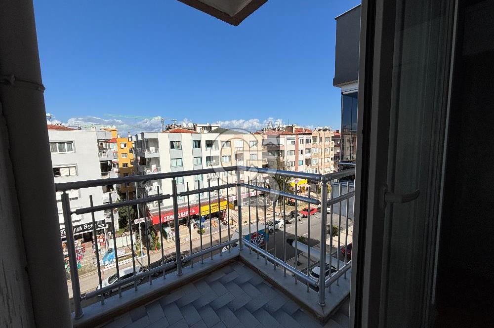 Narlıdere Ilıca da Kiralık 2+1 Daire