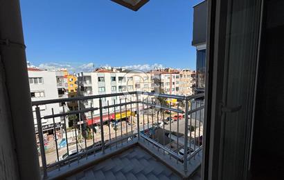 Narlıdere Ilıca da Kiralık 2+1 Daire