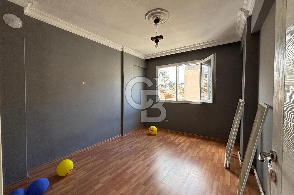 Narlıdere Ilıca da Kiralık 2+1 Daire