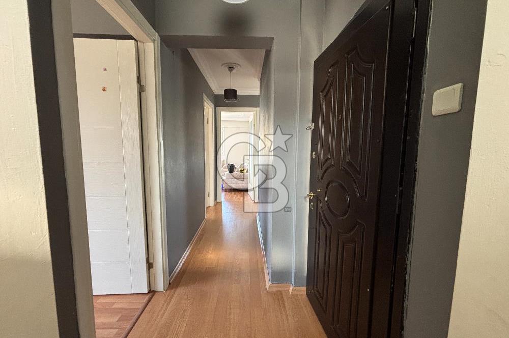 Narlıdere Ilıca da Kiralık 2+1 Daire