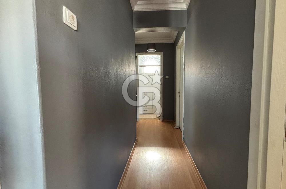 Narlıdere Ilıca da Kiralık 2+1 Daire