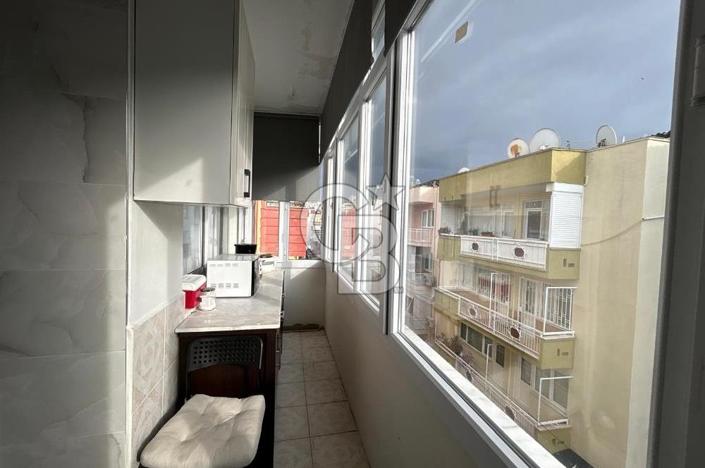 Onur Mahallesinde Eşyalı Satılık 2+1 Daire