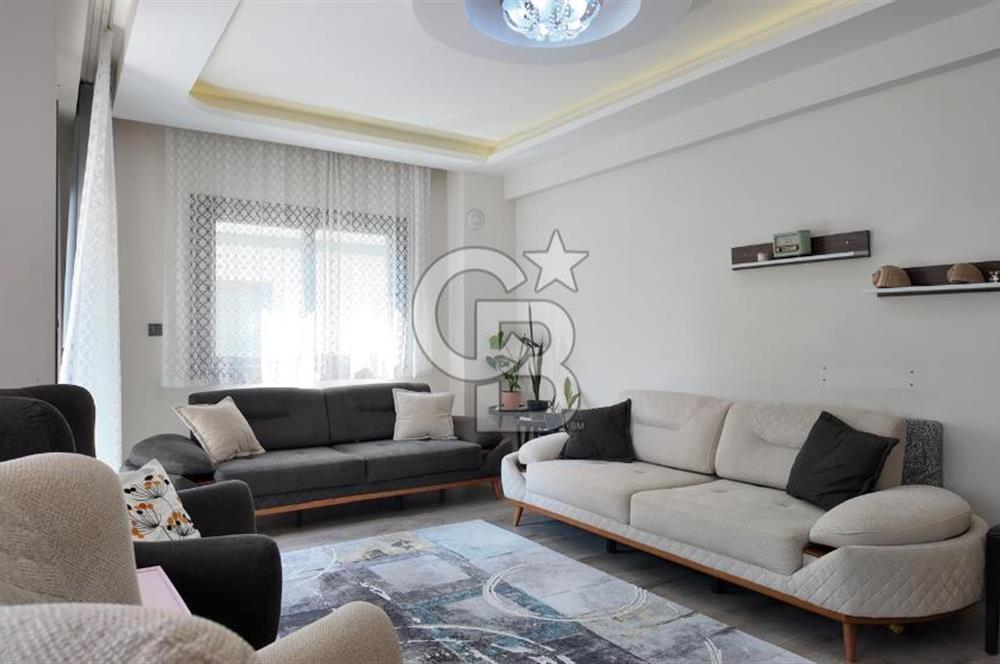 Bahriye Üçokta Merkezi, Ebeveyn Banyolu 3+1 Daire