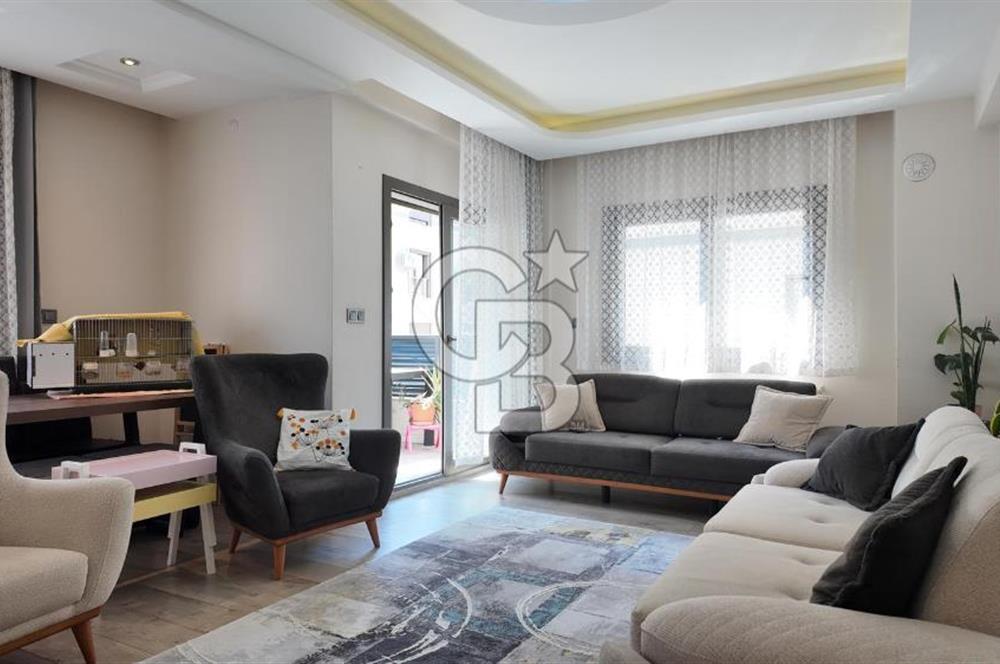 Bahriye Üçokta Merkezi, Ebeveyn Banyolu 3+1 Daire