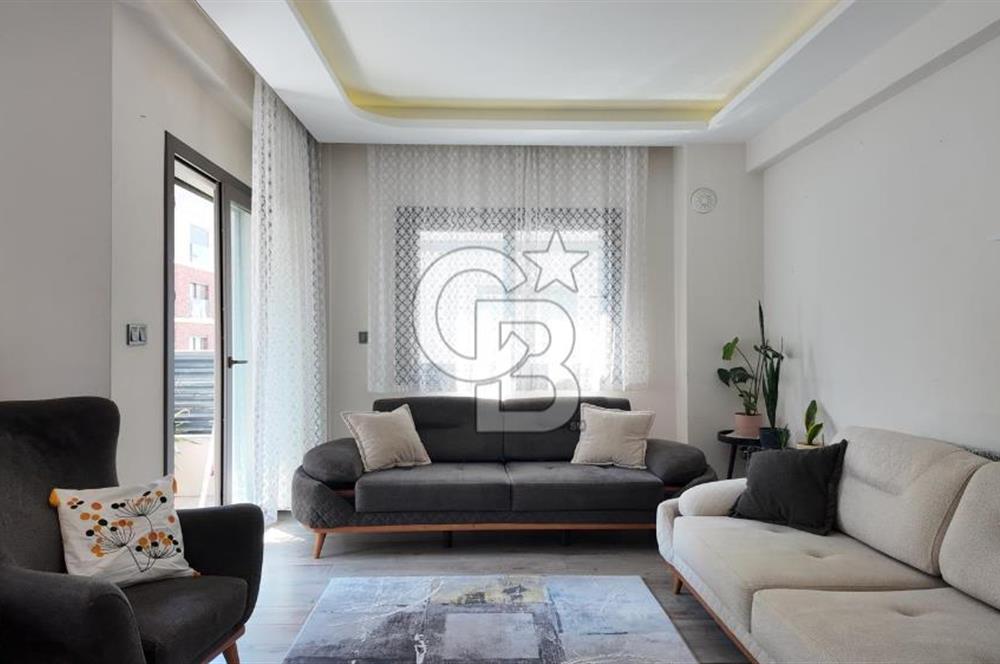 Bahriye Üçokta Merkezi, Ebeveyn Banyolu 3+1 Daire