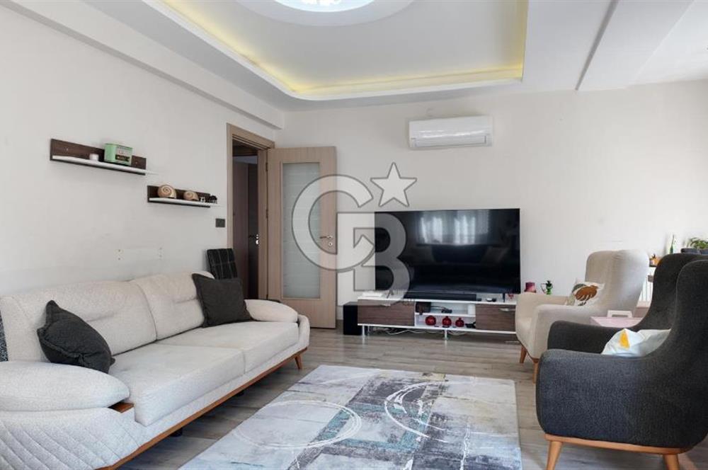 Bahriye Üçokta Merkezi, Ebeveyn Banyolu 3+1 Daire