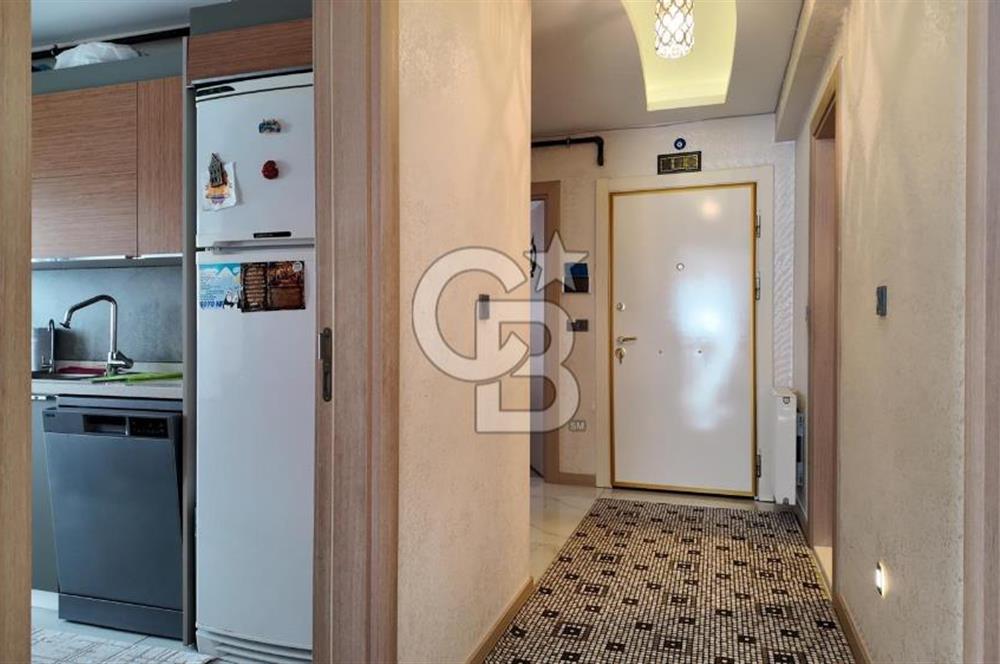 Bahriye Üçokta Merkezi, Ebeveyn Banyolu 3+1 Daire