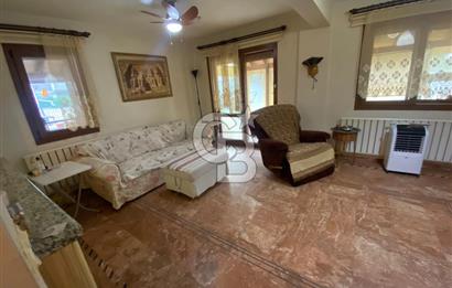  Güvendik'te Sezonluk Kiralık 3+1 Geniş Bahçeli Villa 