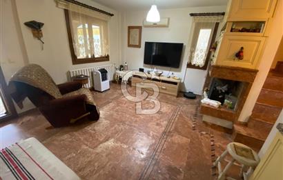  Güvendik'te Sezonluk Kiralık 3+1 Geniş Bahçeli Villa 