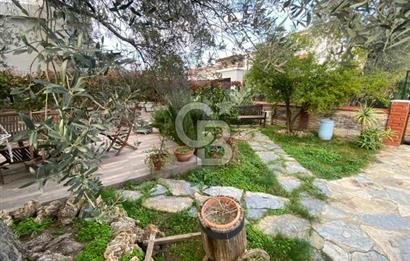  Güvendik'te Sezonluk Kiralık 3+1 Geniş Bahçeli Villa 