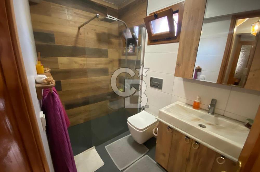  Güvendik'te Sezonluk Kiralık 3+1 Geniş Bahçeli Villa 
