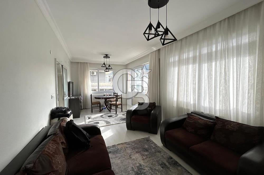 Onur Mahallesinde Eşyalı Satılık 2+1 Daire