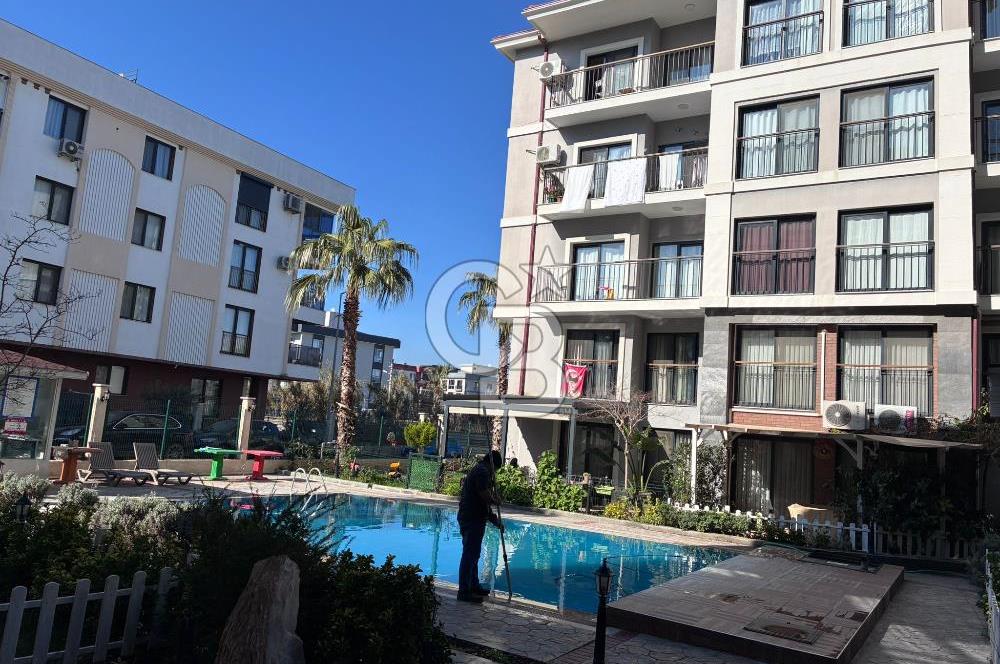 SEYREK YÜCESOY MAH. SİTESİNDE GENİŞ SATILIK 2+1