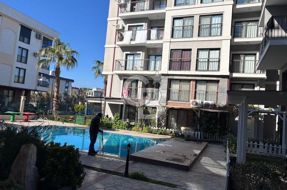 SEYREK YÜCESOY MAH. SİTESİNDE GENİŞ SATILIK 2+1