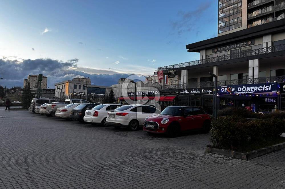 YENİMAHALLE TURGUT ÖZAL MAH DEVREN SATILIK RESTAURANT