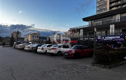 YENİMAHALLE TURGUT ÖZAL MAH DEVREN SATILIK RESTAURANT