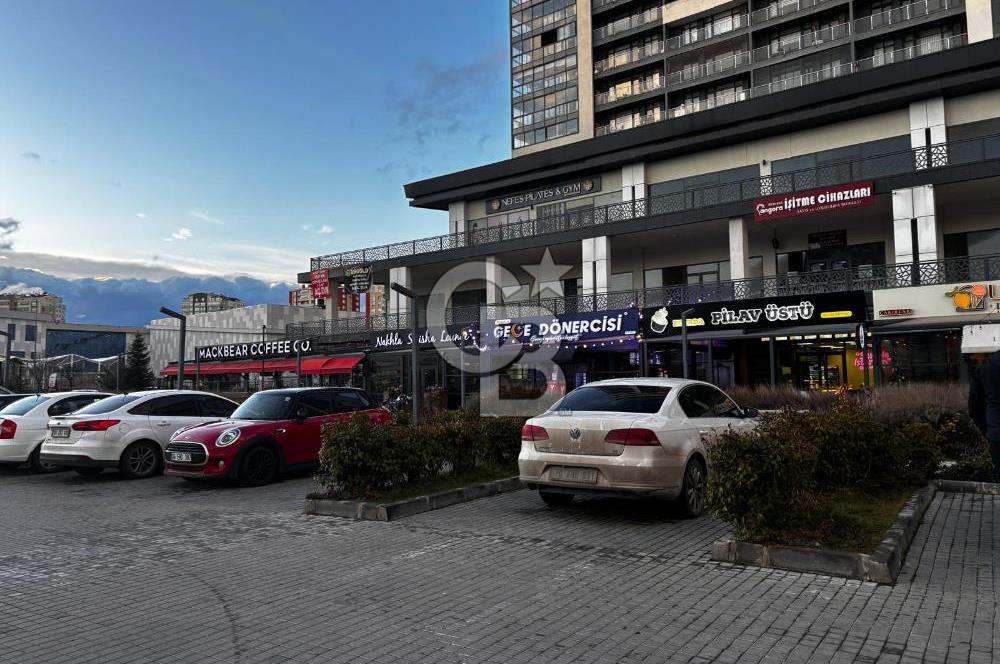 YENİMAHALLE TURGUT ÖZAL MAH DEVREN SATILIK RESTAURANT