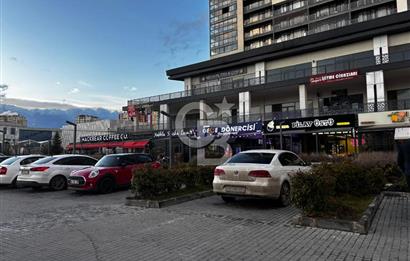 YENİMAHALLE TURGUT ÖZAL MAH DEVREN SATILIK RESTAURANT