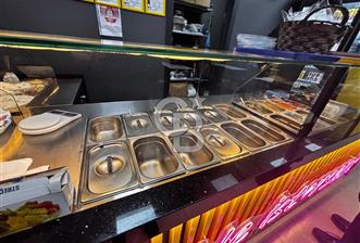 YENİMAHALLE TURGUT ÖZAL MAH DEVREN SATILIK RESTAURANT - 1 - 334326