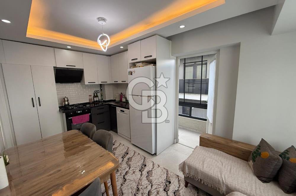 ÇANAKKALE KEPEZDE SATILIK KAPALI MUTFAK 1+1 FIRSAT DAİRE!