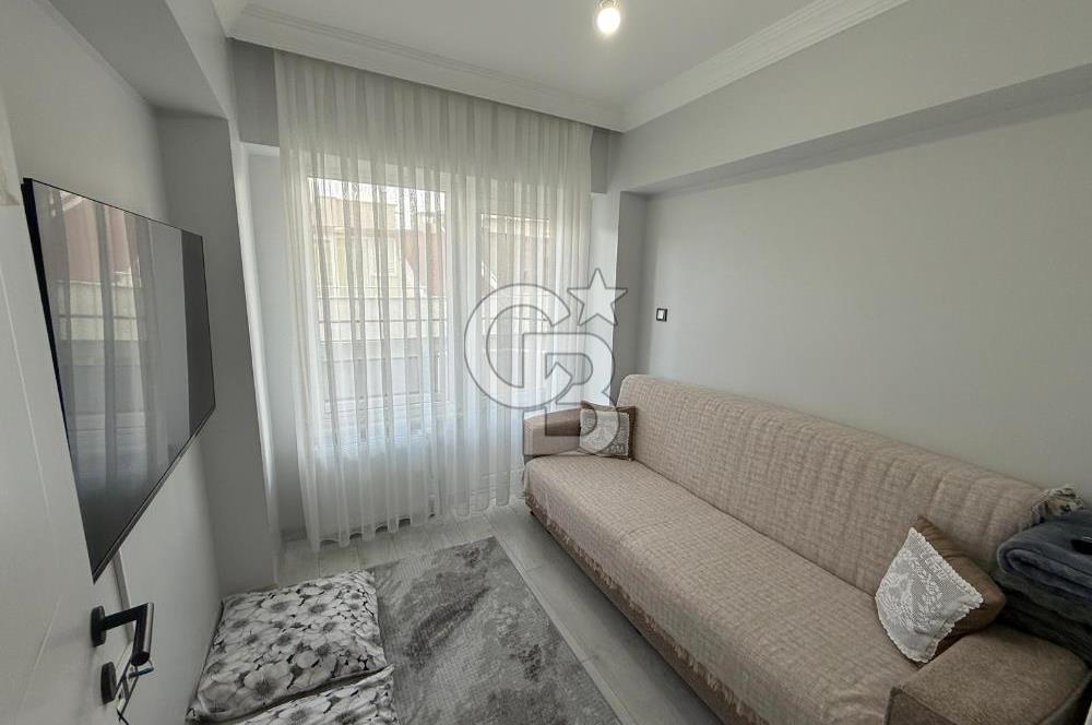 ÇANAKKALE KEPEZDE SATILIK KAPALI MUTFAK 1+1 FIRSAT DAİRE!