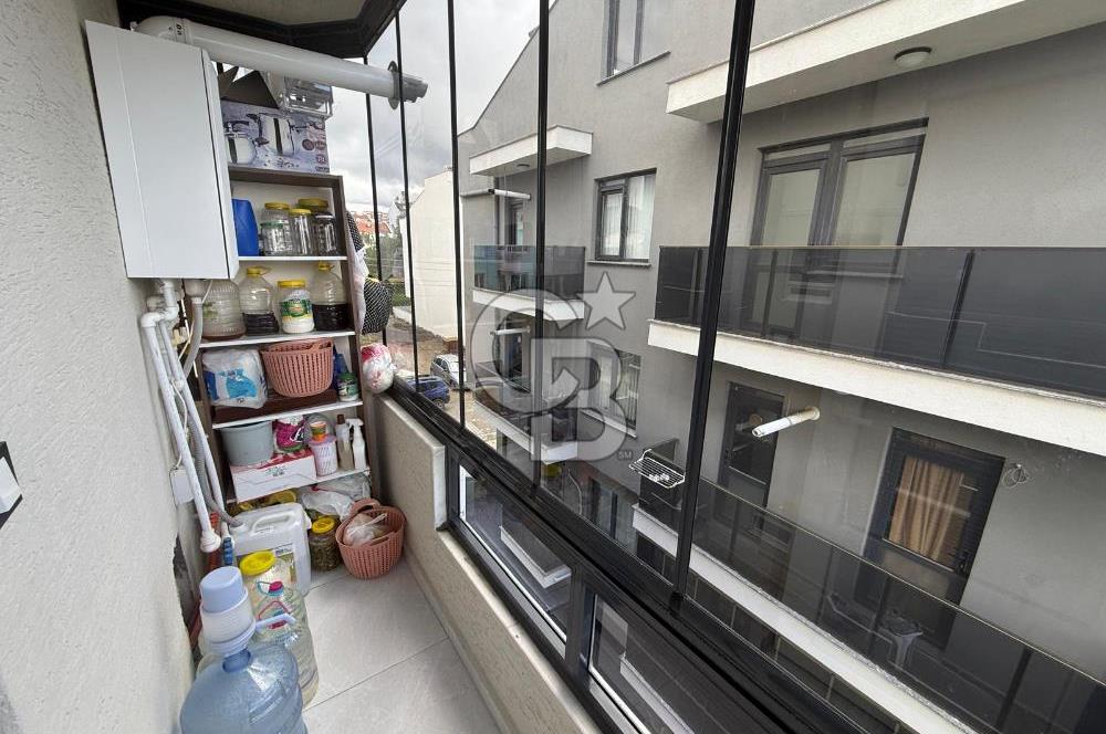 ÇANAKKALE KEPEZDE SATILIK KAPALI MUTFAK 1+1 FIRSAT DAİRE!