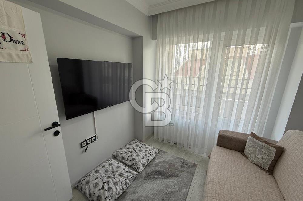 ÇANAKKALE KEPEZDE SATILIK KAPALI MUTFAK 1+1 FIRSAT DAİRE!