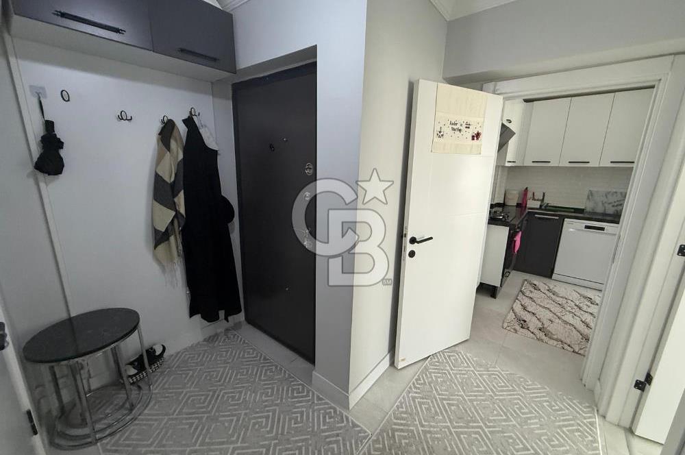 ÇANAKKALE KEPEZDE SATILIK KAPALI MUTFAK 1+1 FIRSAT DAİRE!