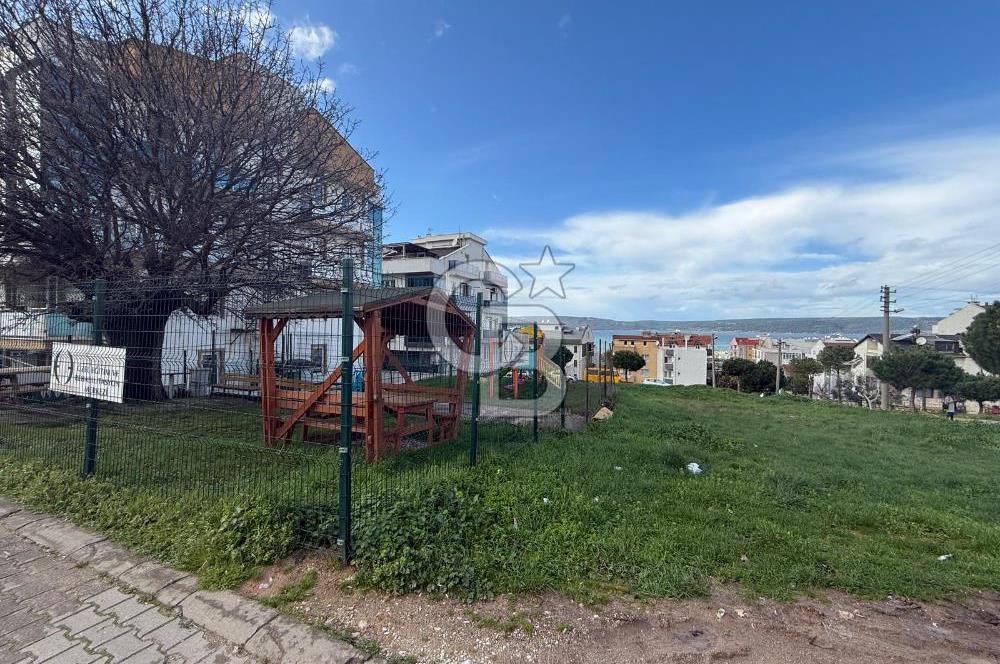 ÇANAKKALE KEPEZDE SATILIK KAPALI MUTFAK 1+1 FIRSAT DAİRE!