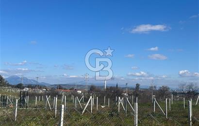 Mendereste Değerlenen Gelişmekte Olan Bölgede Yatırımlık Tarla