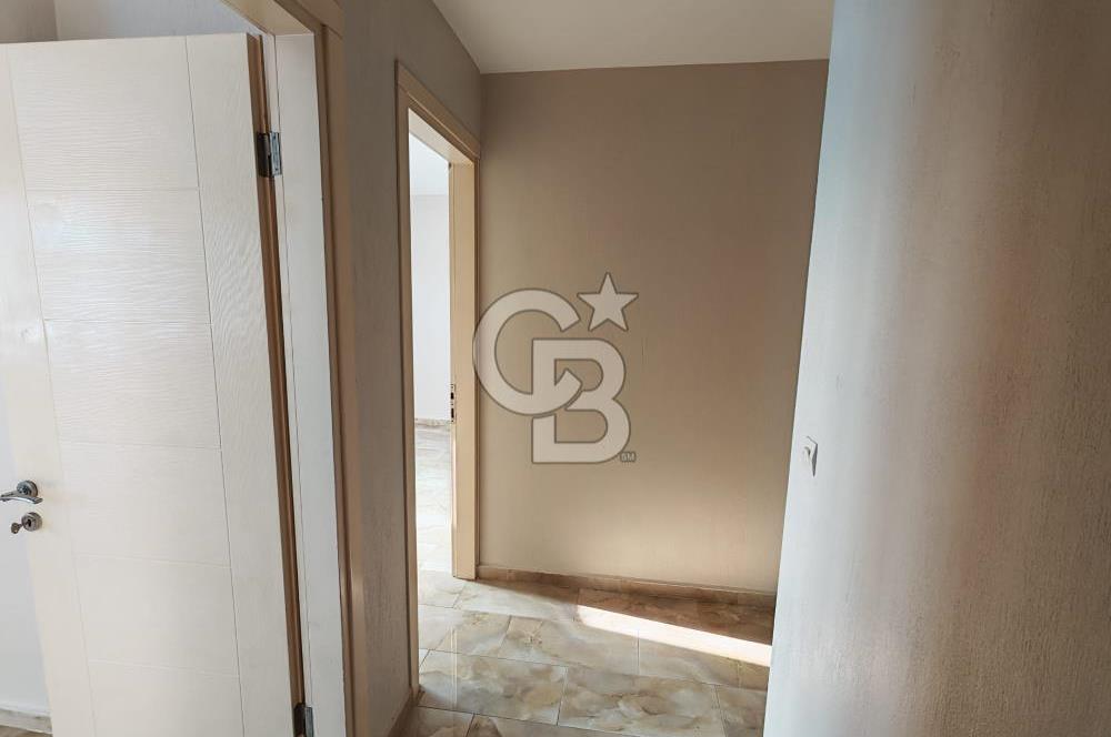 Çiğli'de Merkezi Konum'da Kiralık 2+1