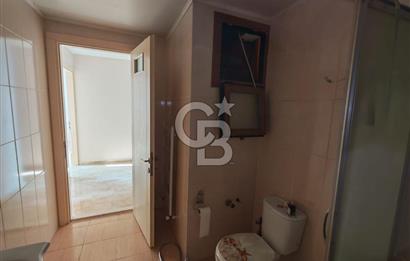 Çiğli'de Merkezi Konum'da Kiralık 2+1