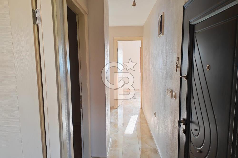 Çiğli'de Merkezi Konum'da Kiralık 2+1