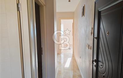 Çiğli'de Merkezi Konum'da Kiralık 2+1