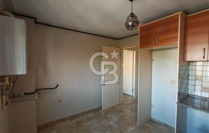 Çiğli'de Merkezi Konum'da Kiralık 2+1