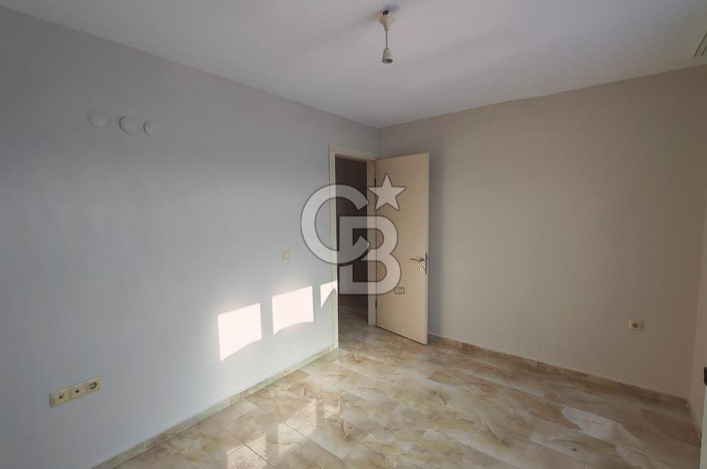 Çiğli'de Merkezi Konum'da Kiralık 2+1