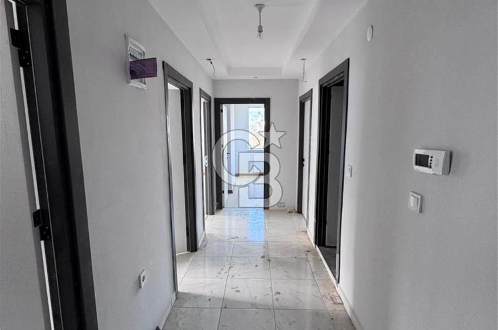 ÇANAKKALE ÇARDAK'TA EBEVEYN BANYOLU 3+1 KİRALIK DAİRE
