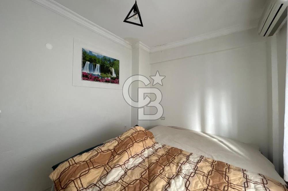 Onur Mahallesinde Eşyalı Satılık 2+1 Daire