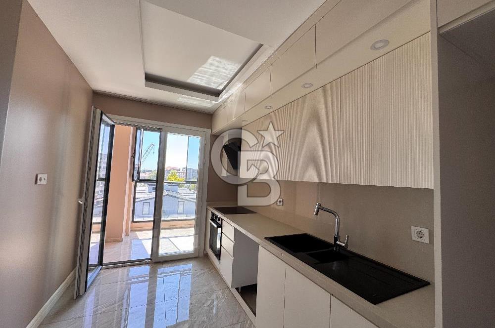 BAYRAMPAŞA MEYDANINA KOMŞU NUMUNEBAĞI CADDESİNDE SATILIK 3+1 LÜKS DAİRE
